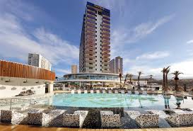 Hard Rock Hotel Tenerife — hotel pet-friendly en Adeje