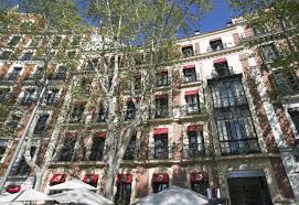 Hospes Puerta de Alcalá — hotel pet-friendly en Madrid