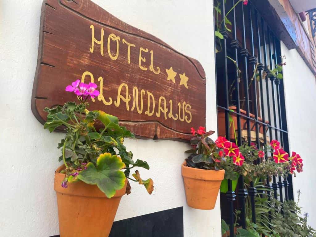 Hotel Al-Andalus — hotel pet-friendly en Torrox