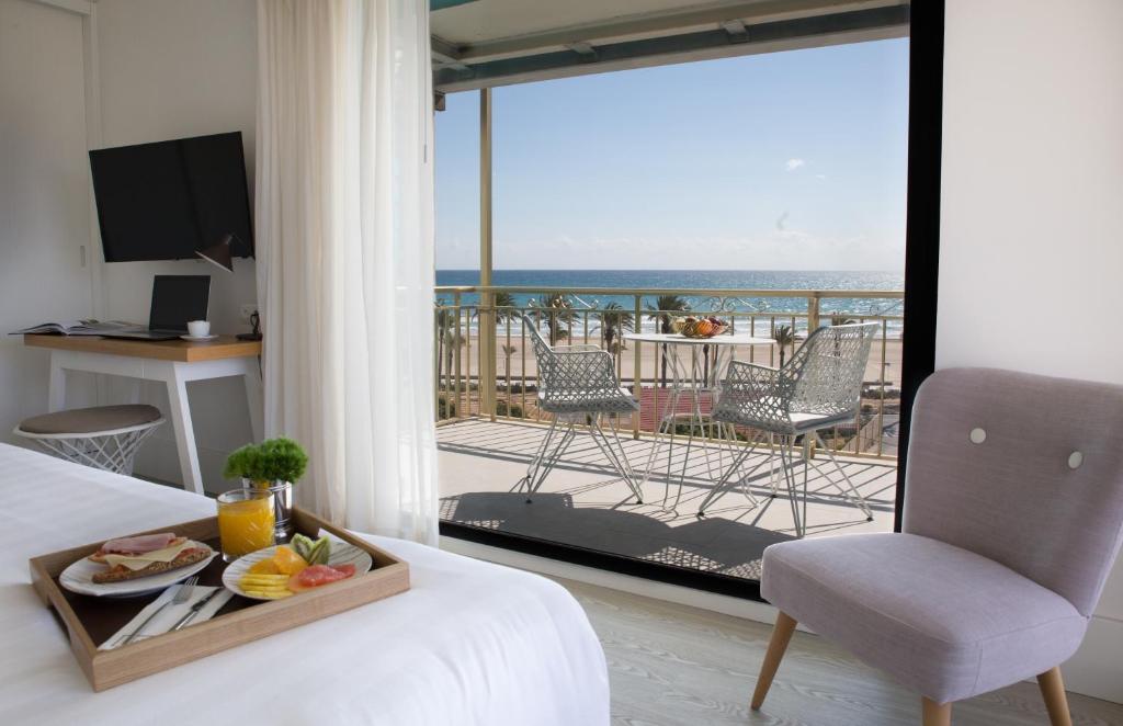 Hotel Almirante — hotel pet-friendly en Alicante
