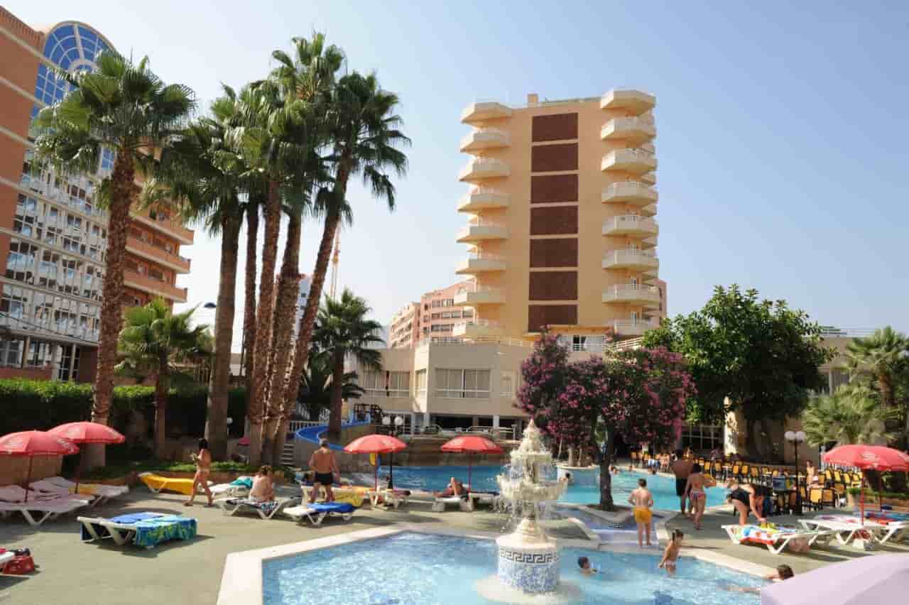 Hotel Alone — hotel pet-friendly en Benidorm