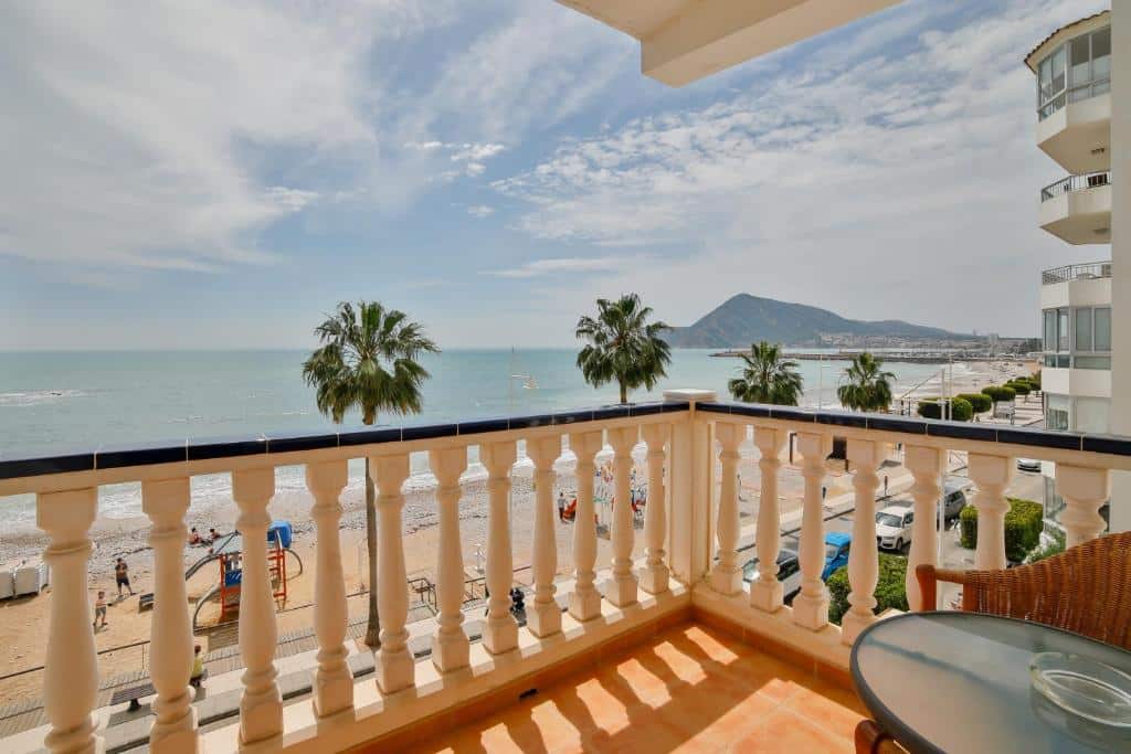 Hotel Altaia — hotel pet-friendly en Altea