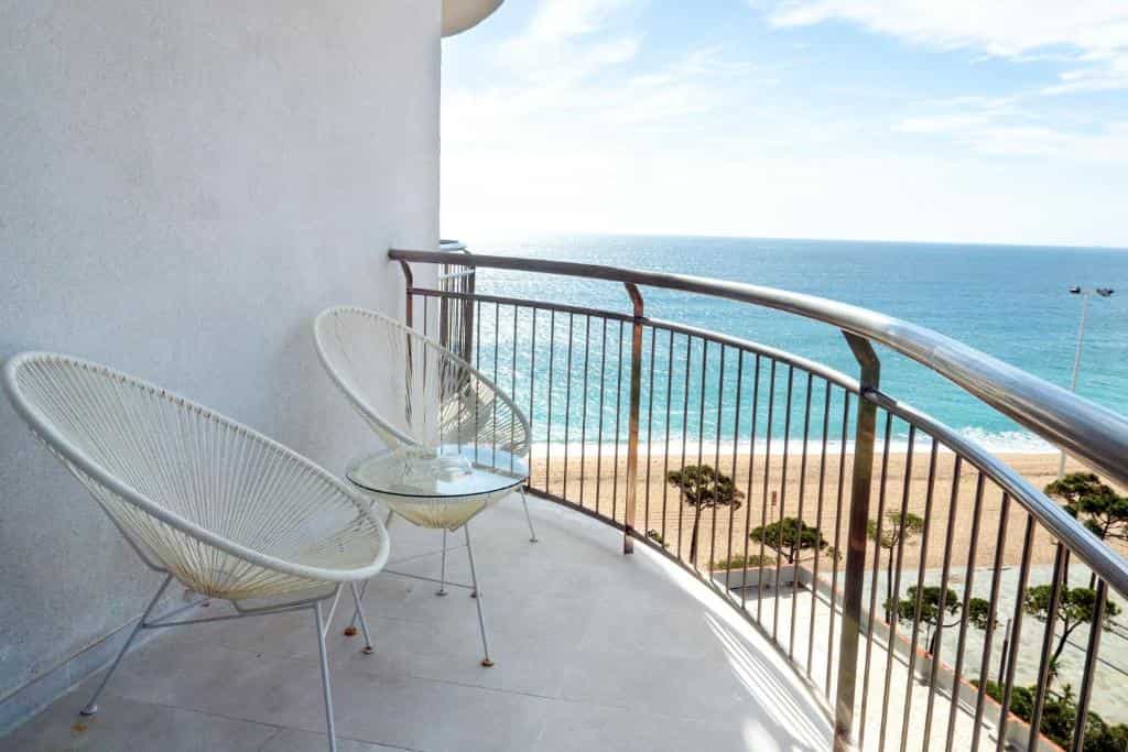 Hotel Aromar — hotel pet-friendly en Sant Feliu de Guíxols