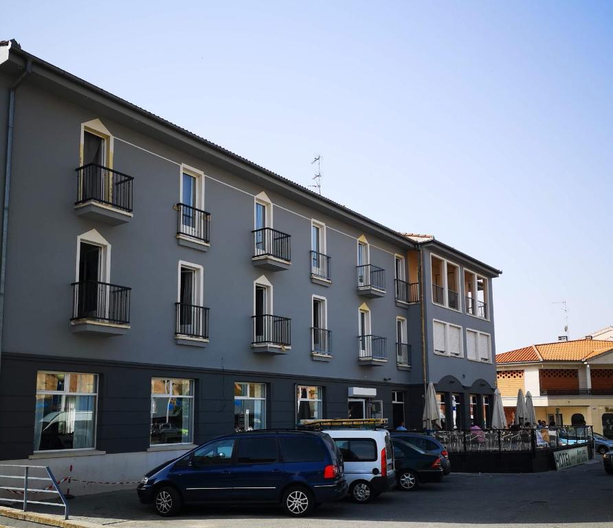 Hotel Avenida del Sotillo — hotel pet-friendly en Segovia