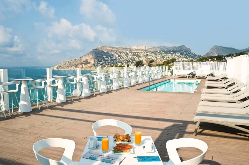 Hotel Bahía Calpe by Pierre & Vacances — hotel pet-friendly en Calpe