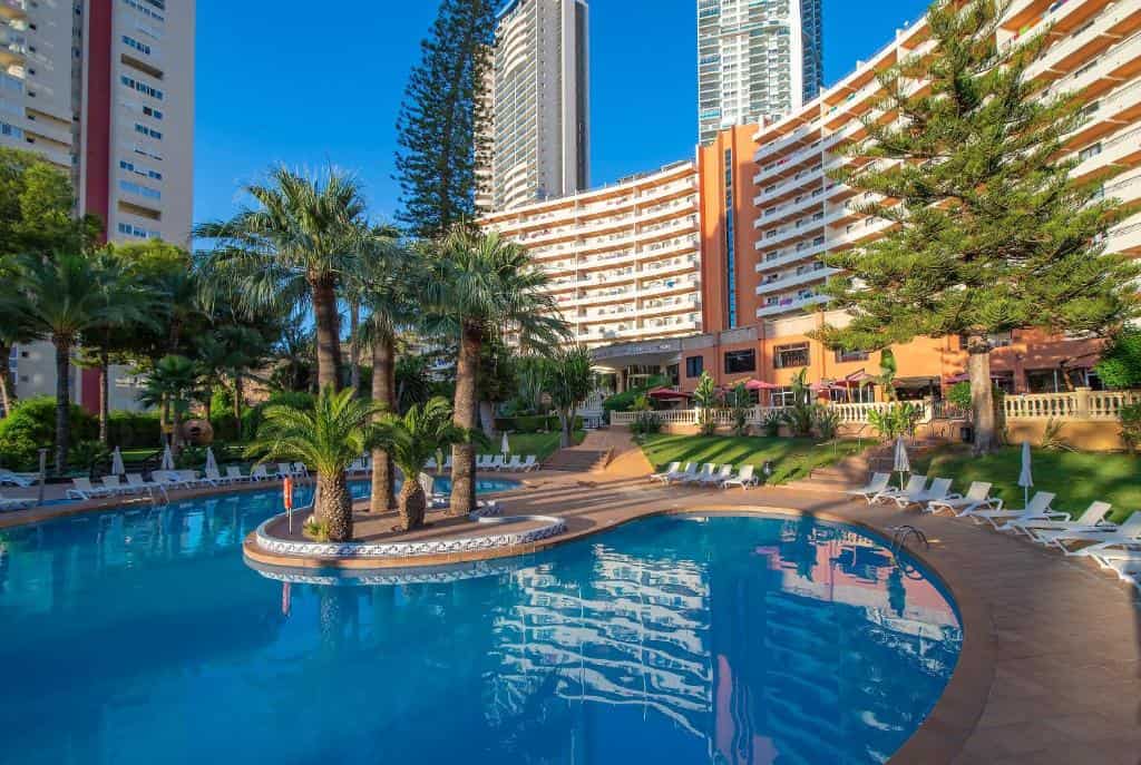 Hotel Benidorm East by Pierre & Vacances — hotel pet-friendly en Benidorm