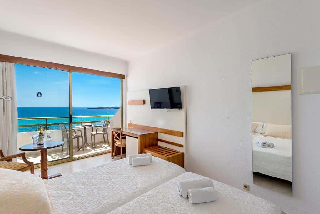 Hotel Biniamar — hotel pet-friendly en Manacor
