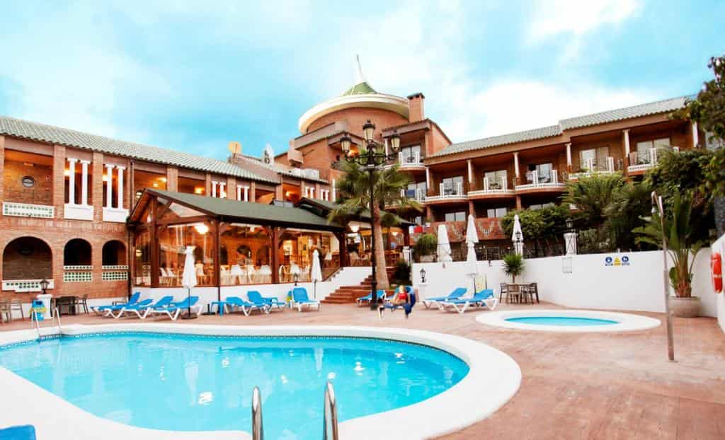 Hotel Boutique Calas de Alicante — hotel pet-friendly en Alicante