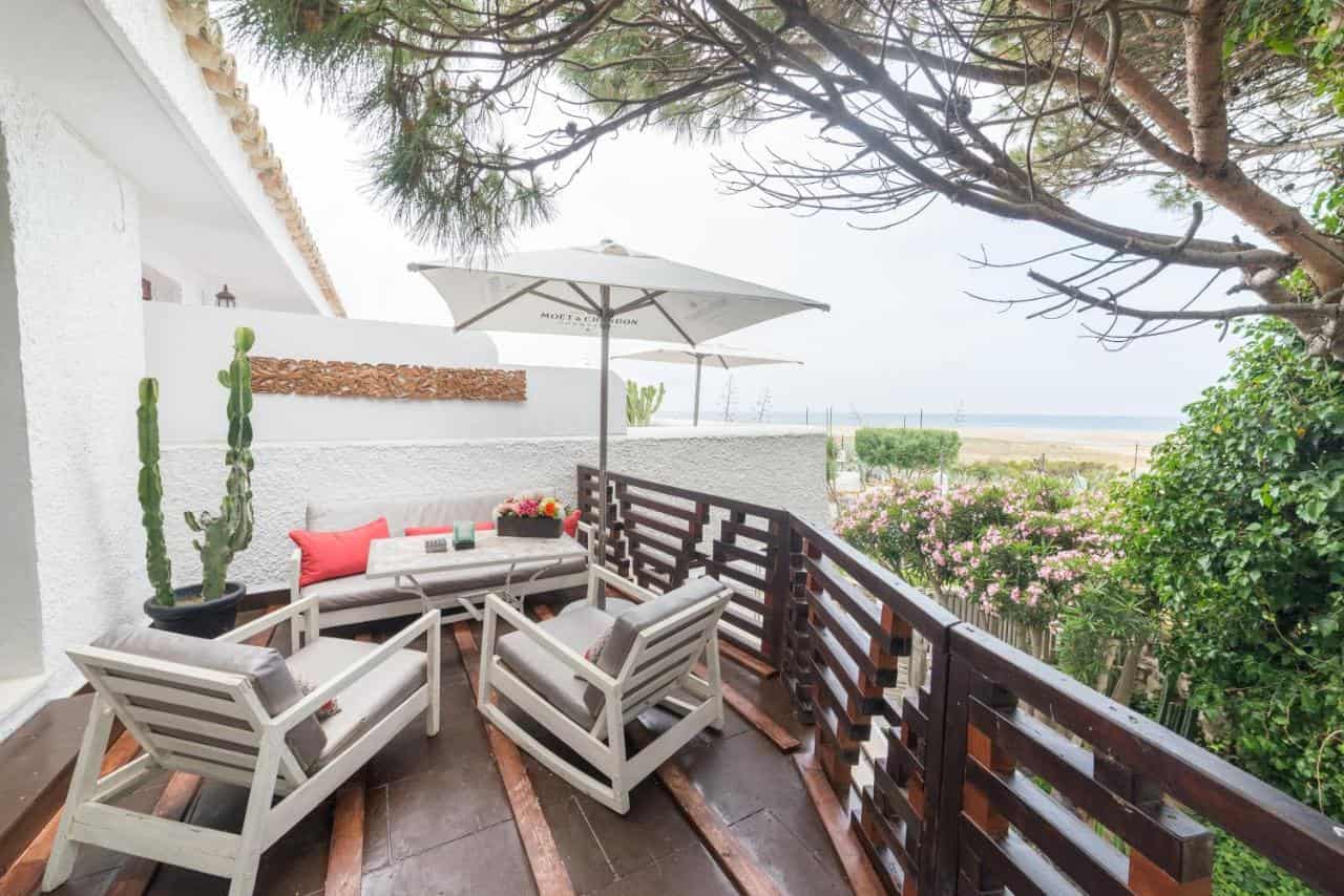 Hotel Boutique Varadero — hotel pet-friendly en Barbate