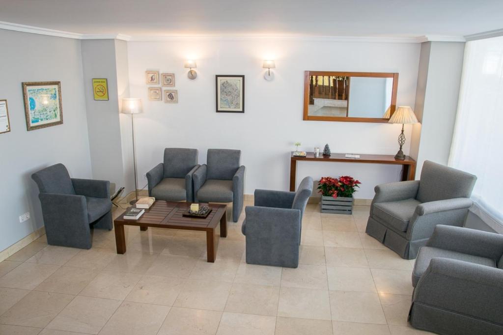 Hotel Brisa — hotel pet-friendly en A Coruña