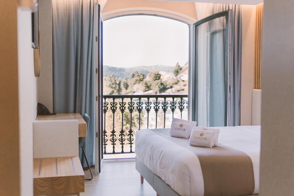 Hotel Candor — hotel pet-friendly en Ponteareas