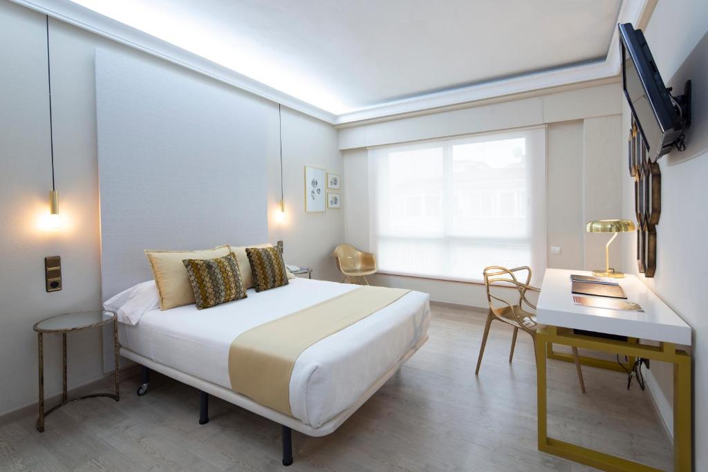 Hotel Ciudad de Vigo — hotel pet-friendly en Vigo