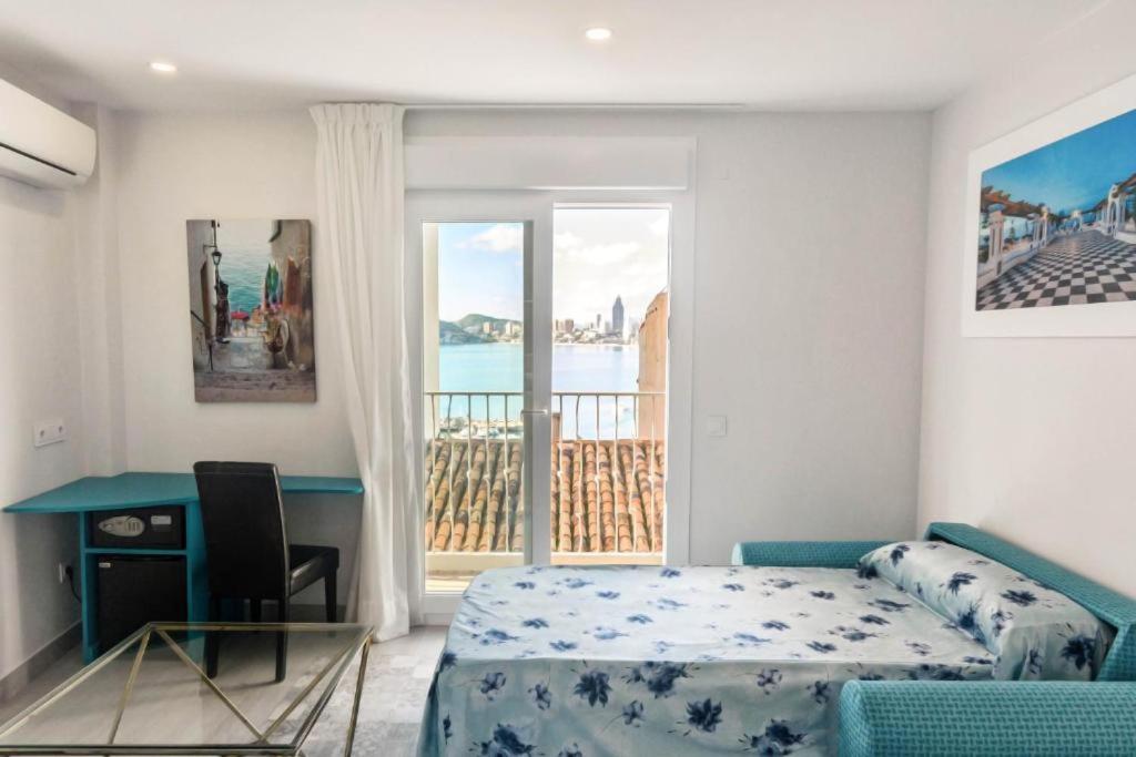 Hotel Clopy Rocamar — hotel pet-friendly en Benidorm