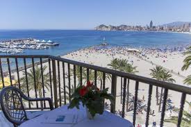 Hotel Colón — hotel pet-friendly en Benidorm