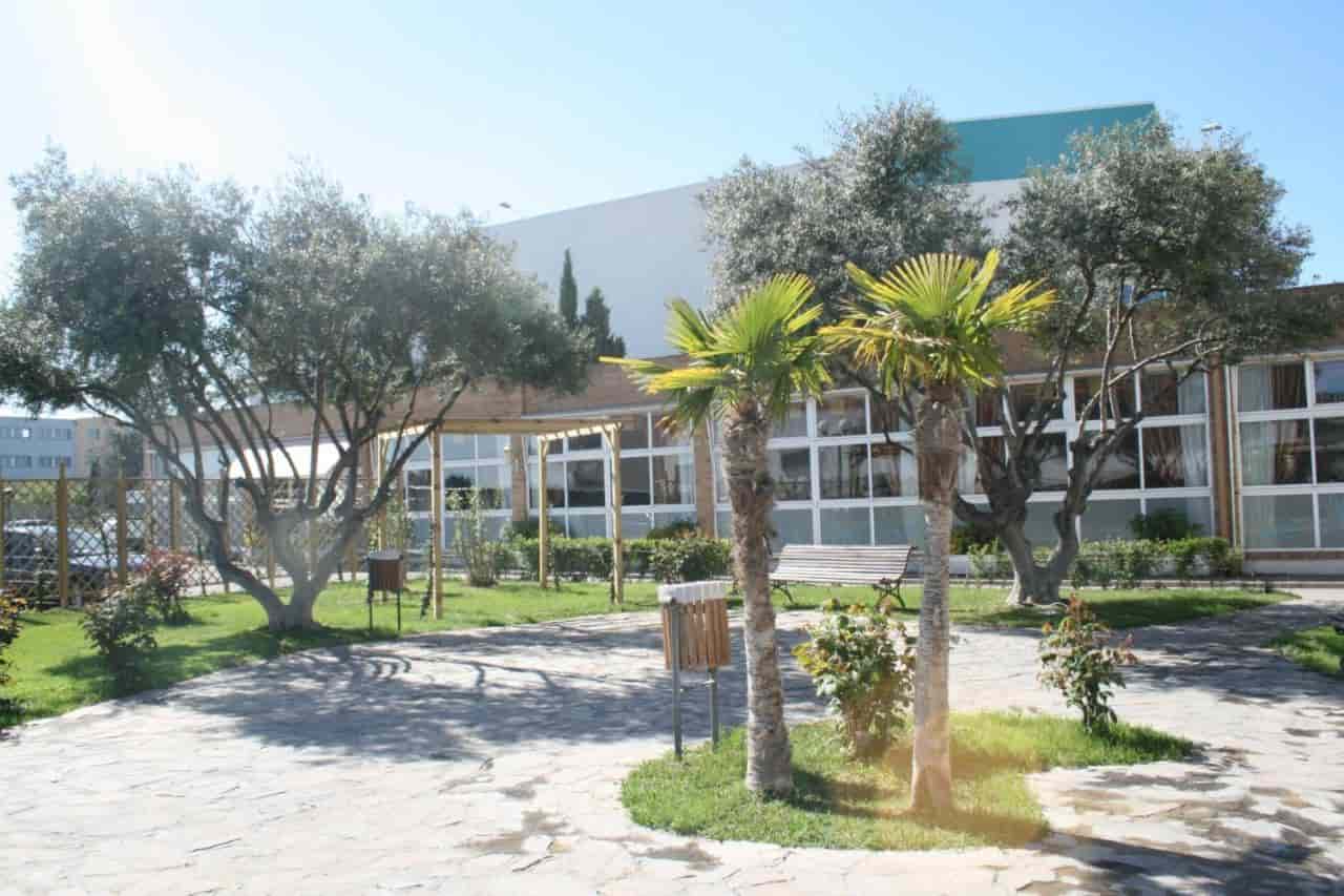 Hotel El Águila — hotel pet-friendly en Utebo