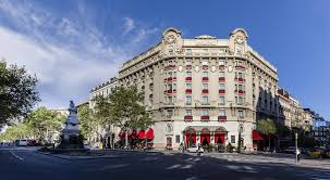 Hotel El Palace Barcelona — hotel pet-friendly en Barcelona