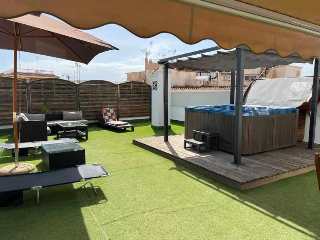 Hotel El Pozo — hotel pet-friendly en Torremolinos