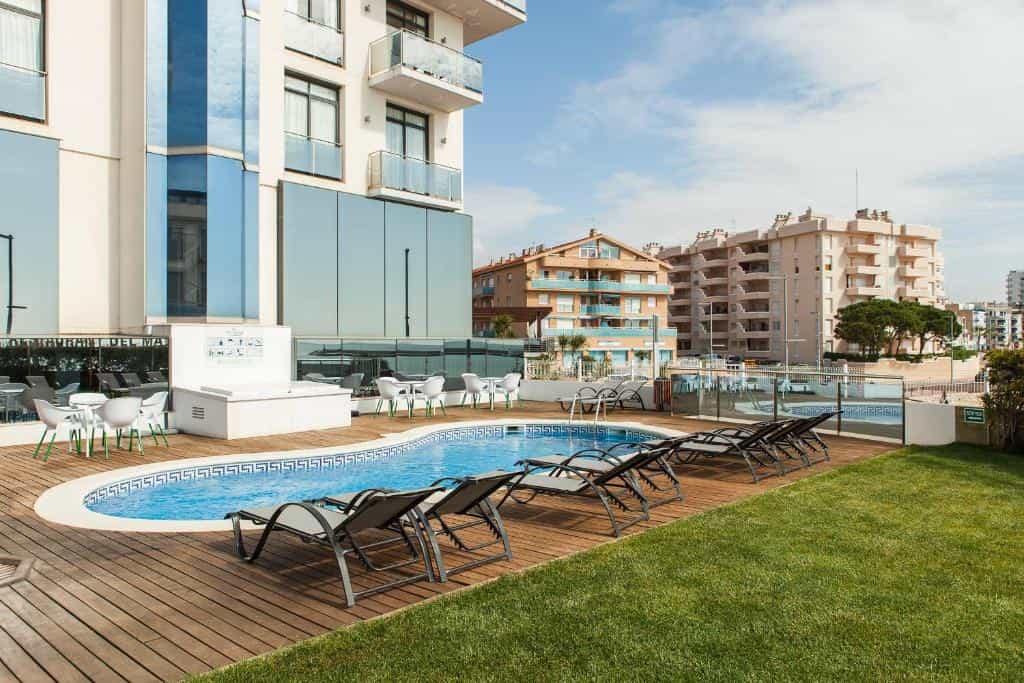 Hotel Flamingo — hotel pet-friendly en Tortosa