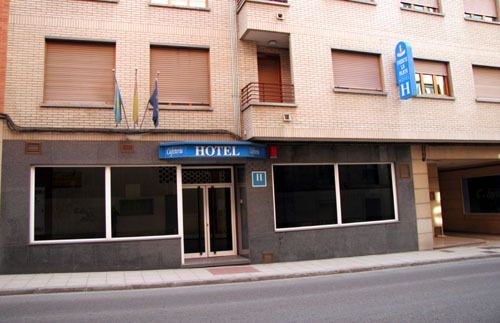 Hotel Fuente La Plata — hotel pet-friendly en Oviedo