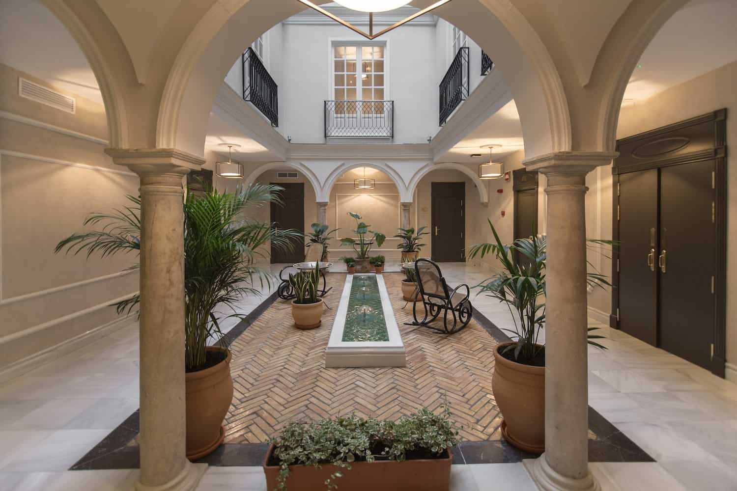 Hotel Gravina 51 — hotel pet-friendly en Sevilla