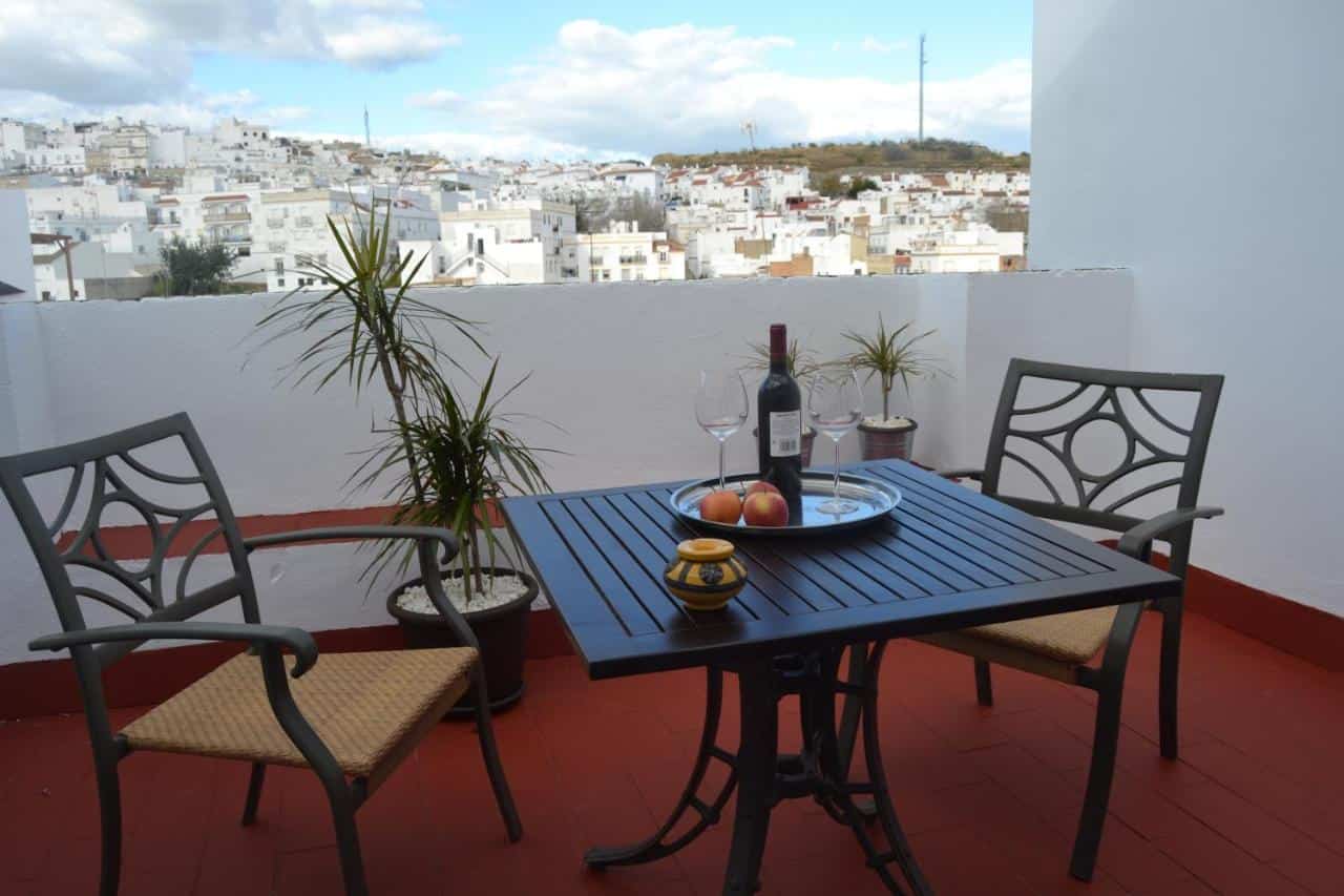 Hotel La Fonda del Califa — hotel pet-friendly en Arcos de la Frontera