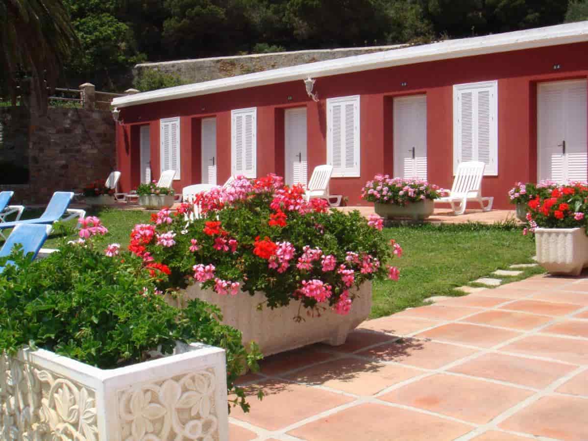Hotel La Peña — hotel pet-friendly en Tarifa
