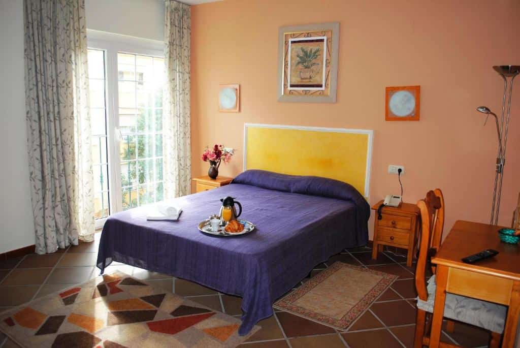 Hotel María Cristina — hotel pet-friendly en Rincón de la Victoria