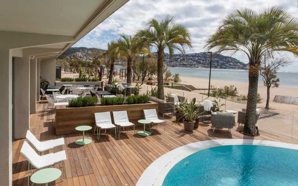 Hotel Maritim — hotel pet-friendly en Roses