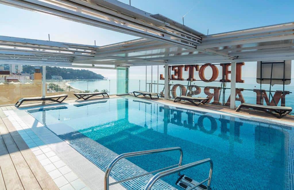 Hotel Marsol — hotel pet-friendly en Lloret de Mar