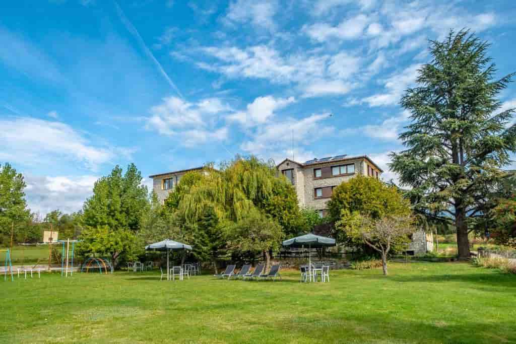Hotel Mirador — hotel pet-friendly en Ripoll