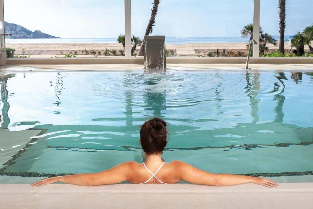 Hotel Montecarlo Spa & Wellness — hotel pet-friendly en Roses