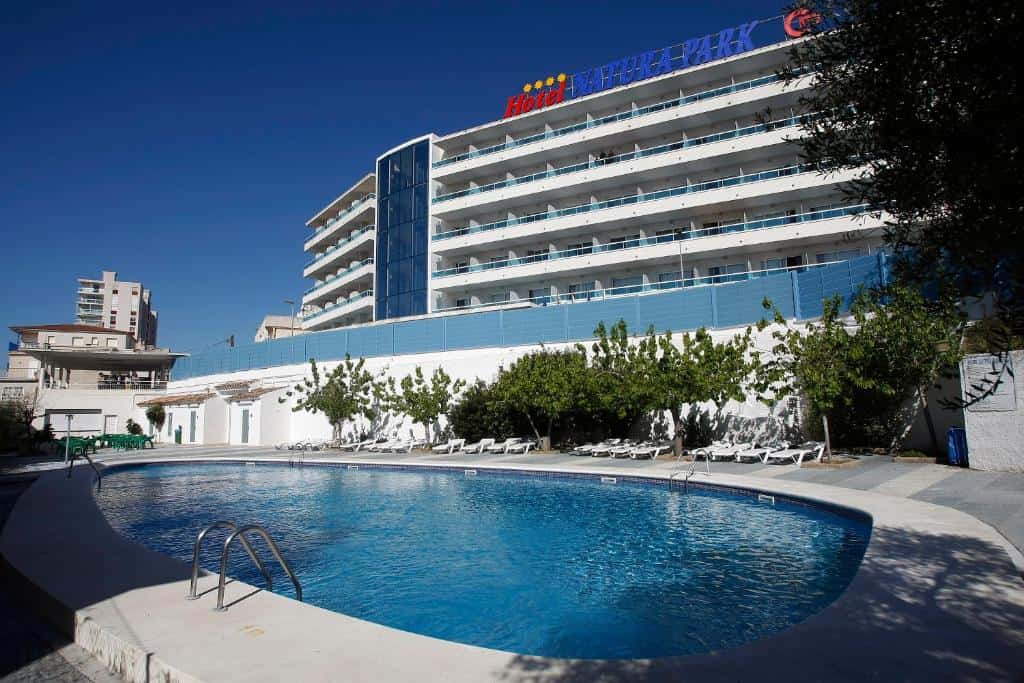 Hotel Natura Park — hotel pet-friendly en El Vendrell