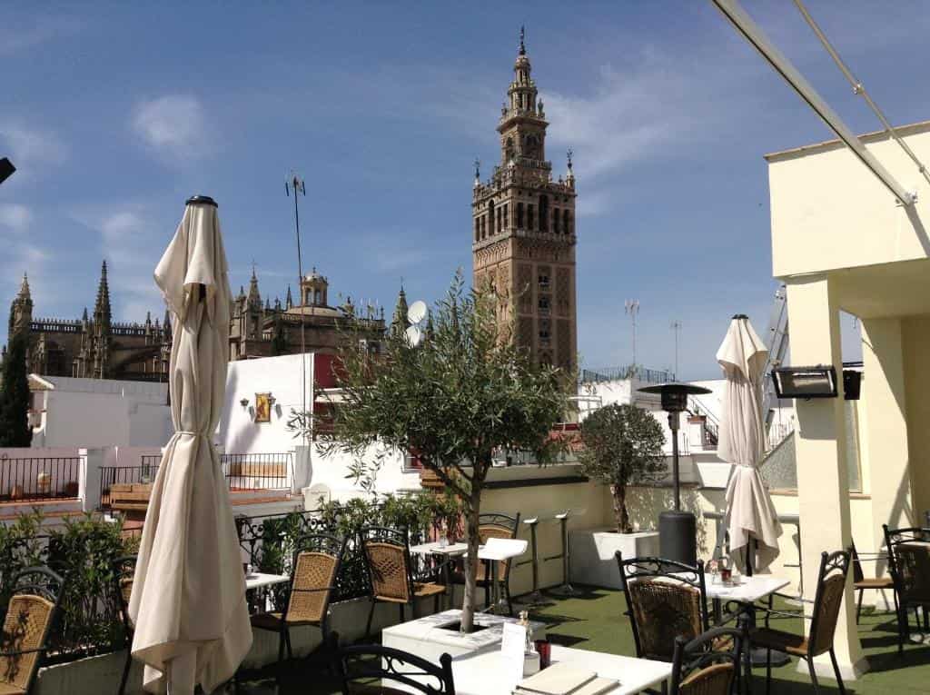 Hotel Palacio Alcázar — hotel pet-friendly en Sevilla
