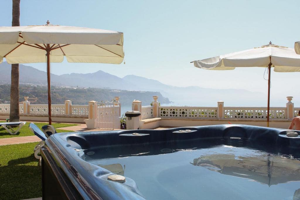 Hotel Paraíso Del Mar — hotel pet-friendly en Nerja