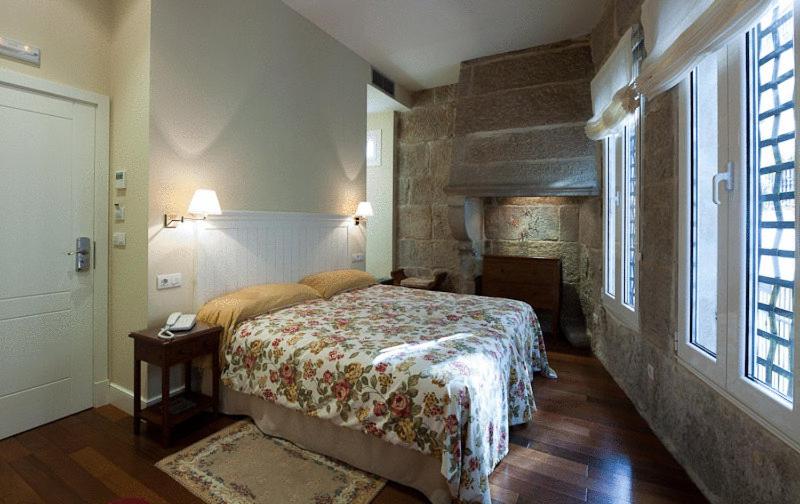 Hotel Puerta Gamboa — hotel pet-friendly en Vigo
