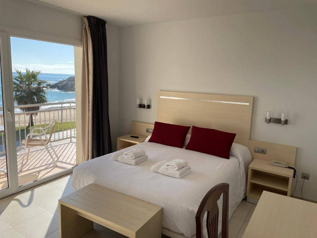 Hotel Reimar — hotel pet-friendly en Palamós