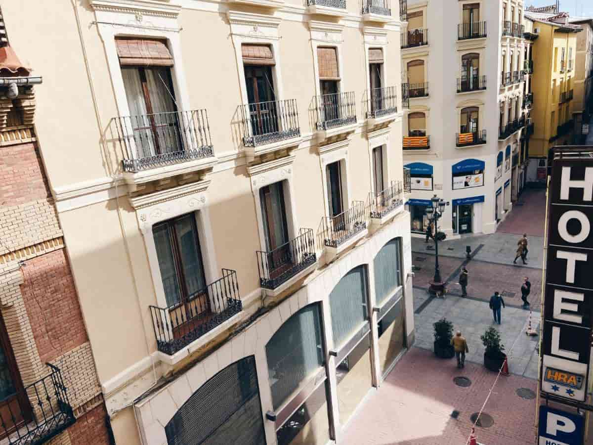 Hotel Rio Arga — hotel pet-friendly en Zaragoza