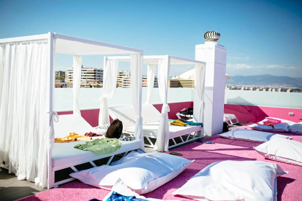 Hotel Ritual Torremolinos — hotel pet-friendly en Torremolinos