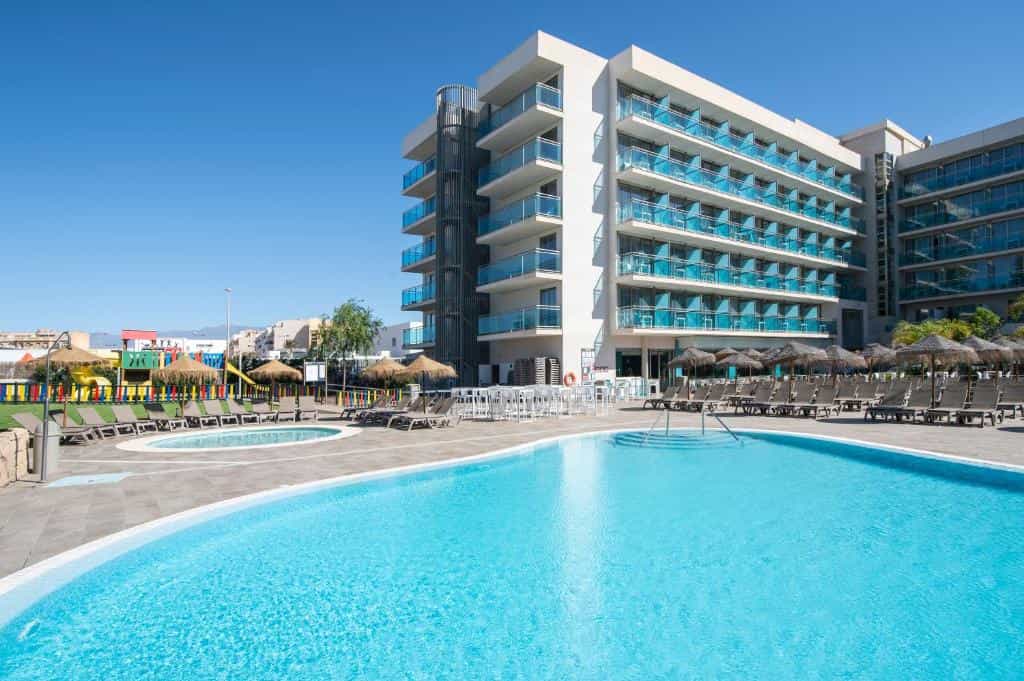 Hotel Roquetas El Palmeral by Pierre & Vacances — hotel pet-friendly en Roquetas de Mar