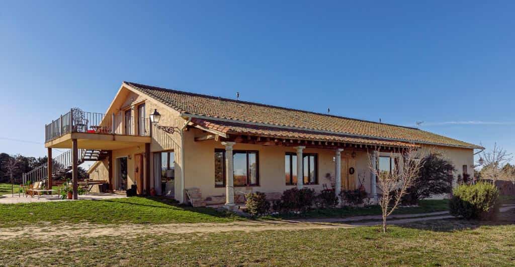 Hotel Rural Costa del Trigo — hotel pet-friendly en Segovia