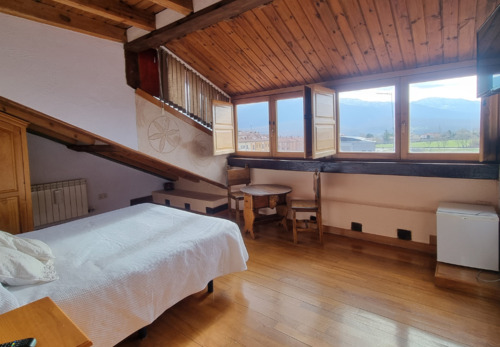 Hotel Rural La Romerosa — hotel pet-friendly en Riaza