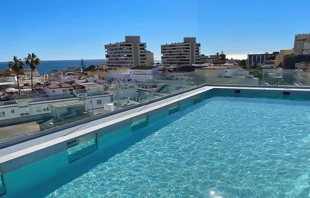 Hotel Sireno Torremolinos — hotel pet-friendly en Torremolinos