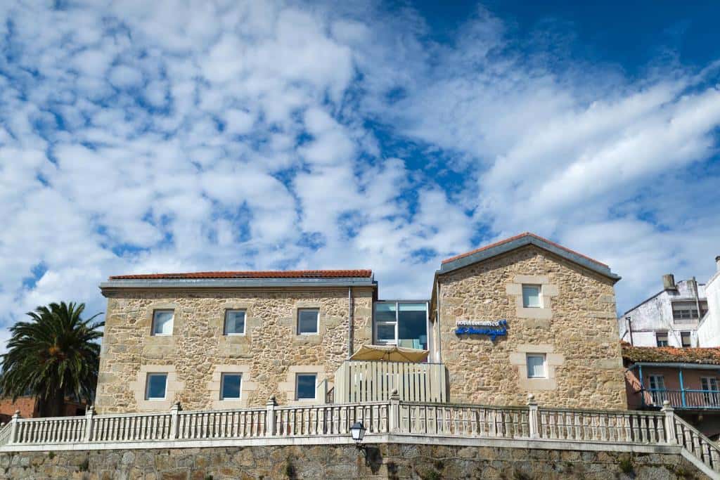 Hotel Tematico Do Banco Azul — hotel pet-friendly en A Coruña