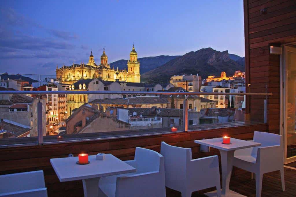 Hotel Xauen — hotel pet-friendly en Jaén