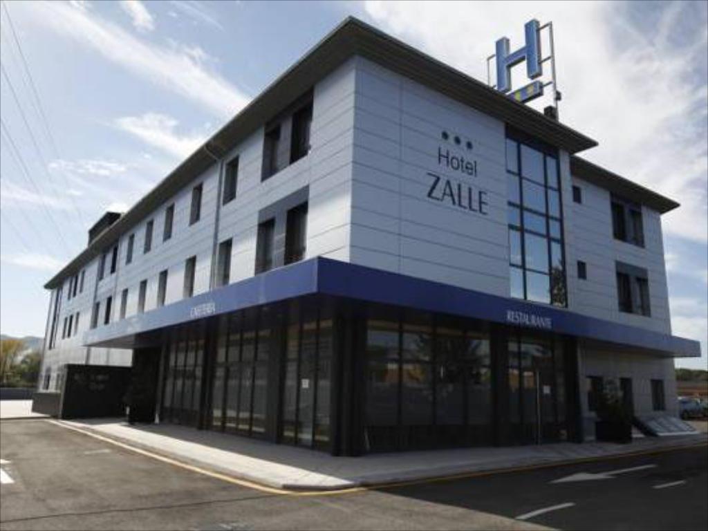 Hotel Zalle Don Fernando — hotel pet-friendly en Oviedo