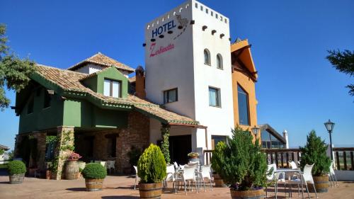Hotel Zerbinetta — hotel pet-friendly en Monachil