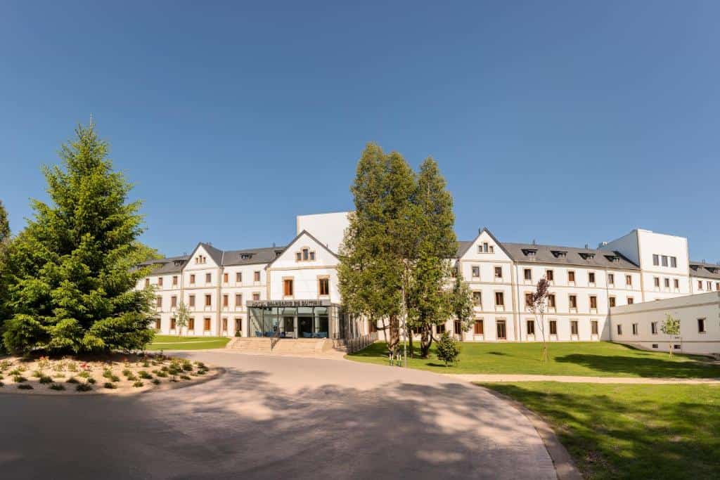 Iberik Gran Balneario de Guitiriz — hotel pet-friendly en Lugo