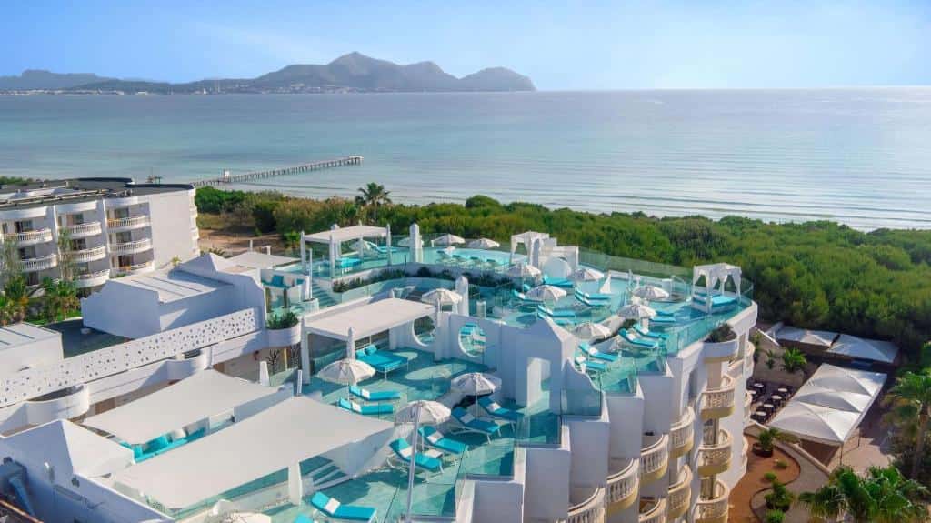 Iberostar Selection Albufera Park — hotel pet-friendly en Alcúdia