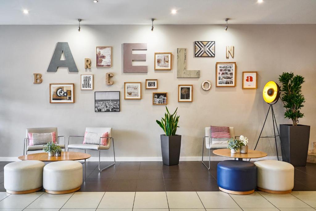 Ibis Barcelona Meridiana — hotel pet-friendly en Barcelona