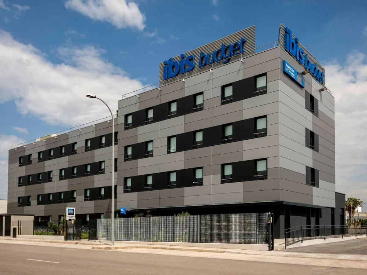 Ibis Budget Valencia Alcasser — hotel pet-friendly en Catarroja